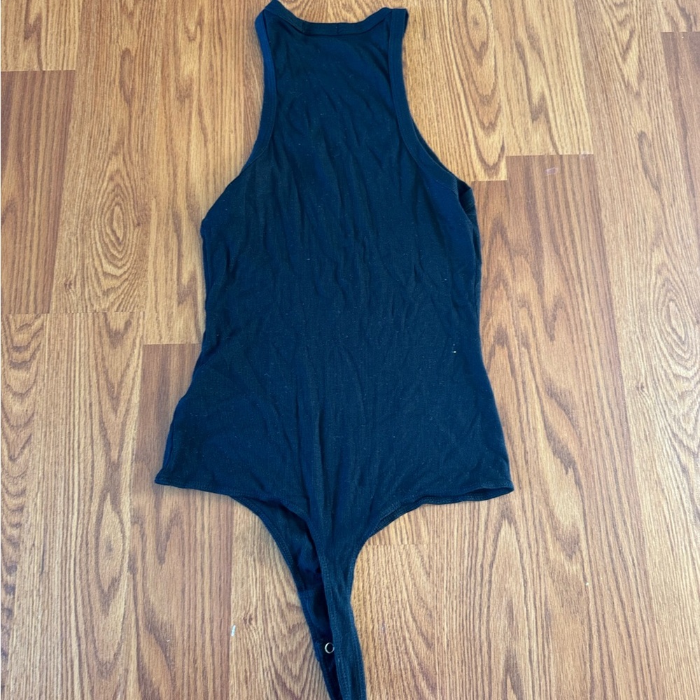 Agolde Rianne Bodysuit - Picture 3 of 5